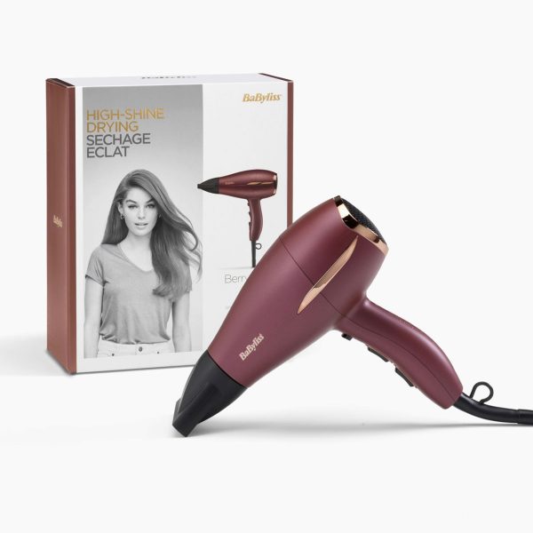 Sušilo za kosu BaByliss 5753PE Berry Crush