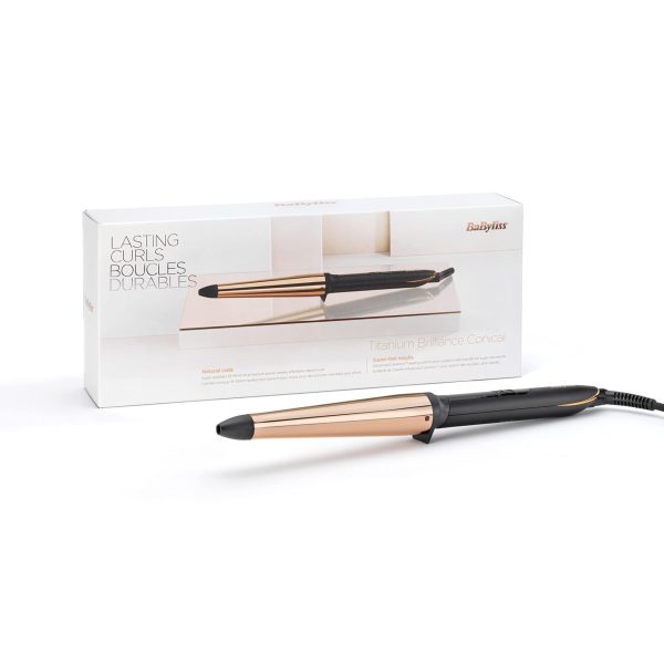 BaByliss konusni uvijač za kosu C458E