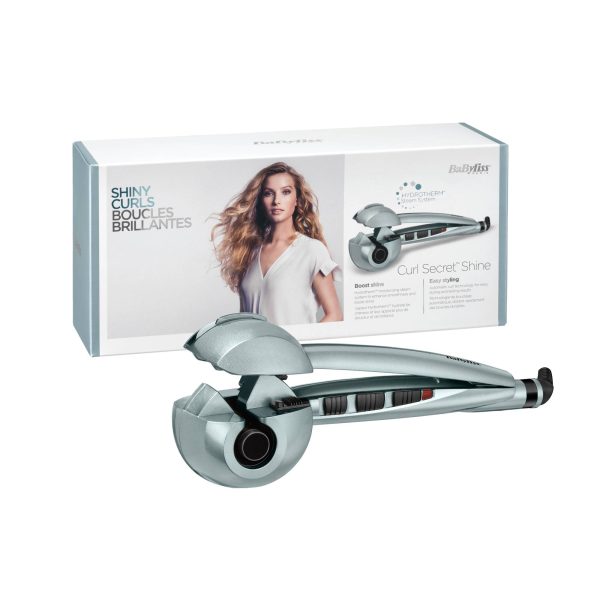 BaByliss Curl Secret Shine