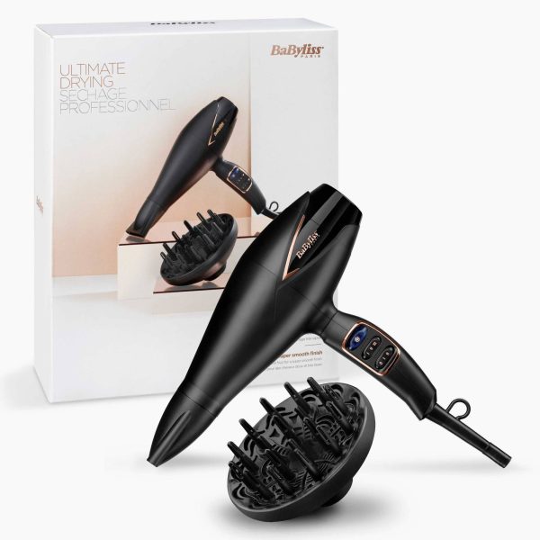 BaByliss Sušilo za kosu D665E